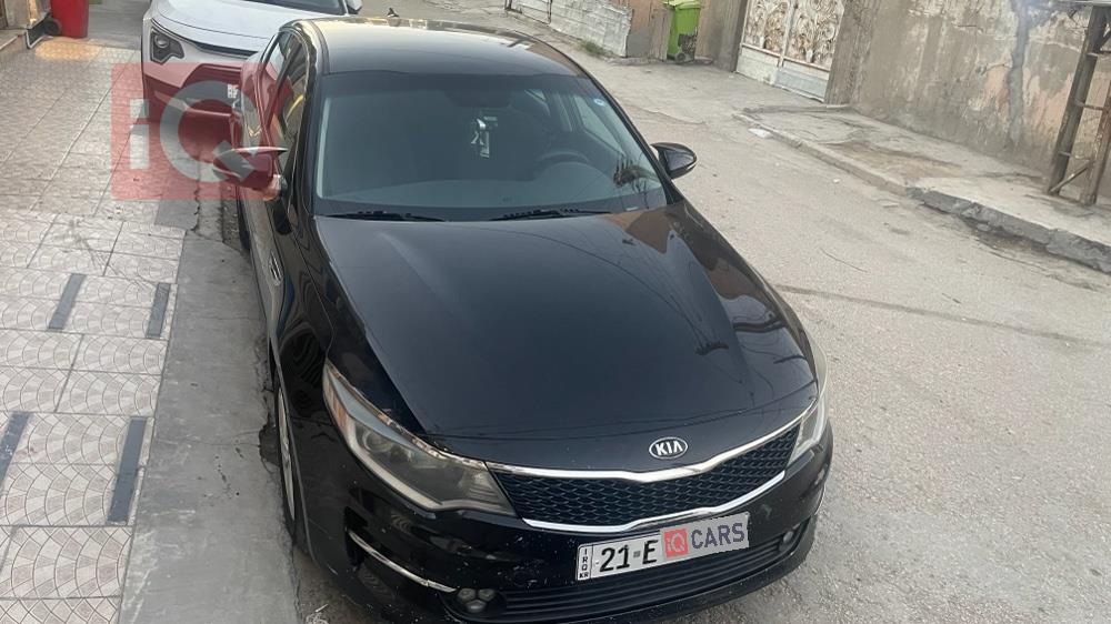 Kia Optima